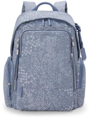 TUMI - Voyageur Celina Backpack - Travel Backpack for Women - For Business, Commute - Holds Up to 16" Laptop - Denim Blue