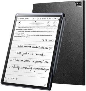 iflytek AINOTE Air 2 Bundle,Note Taking Tablet, 8.2" E Ink Tablet,Digital Notepad,Digital Notebook with Pen & Folio Case,Voice to Text Transcription,ChatGpt Supported,Supernote for Meeting Learning
