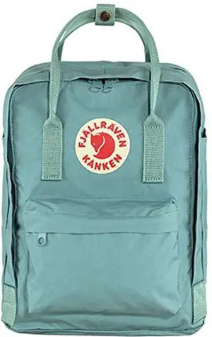 Fjallraven 13" Kanken Laptop Sky Blue One Size