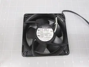 Ebm-Papst Axial Fan, 119Mm X 119Mm X 38Mm, 115Vac - 4600X