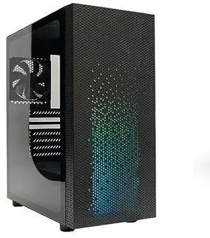 AZZA CSAZ-340F CELESTA ATX Mid Tower Gaming Case