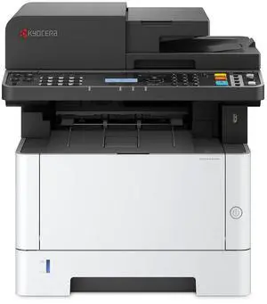 KYOCERA ECOSYS MA4000x Monochrome Multifunctional Laser Printer (Print/Copy/Scan), up to 42ppm, Dual Scan Document Processor and Free OCR, Cloud & Mobile Utilities