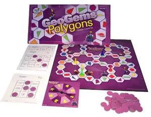 Wiebe Carlson Associates Geogems Polygons