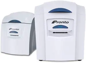 Pronto Printer Single Sided, Hand-Fed Color Card Printer
