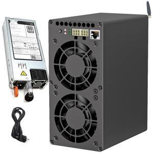 New Goldshell Mini Doge 3 III Miner for Doge Coin & LTC Mini Doge 3 ASIC Miner Dual Mode 700M/400W or 550M/260W (WiFi Version with PSU)