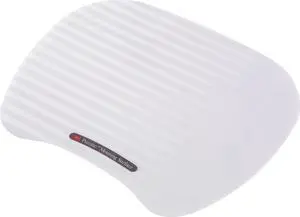 3M(TM) Precise(TM) Ultra Thin Mouse Mat - (Light Silver)