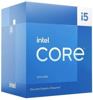 Intel Core i5-13400F 2.5GHz (4.6 Turbo) 10 Core LGA 1700 Desktop Processor (Raptor Lake)