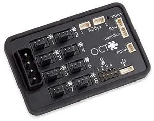 Aquacomputer OCTO Fan Controller for PWM Fans