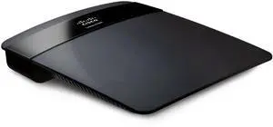 Linksys E1500 Wireless-N Router with SpeedBoost