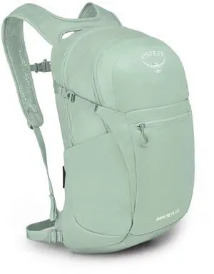 Osprey Daylite Plus Commuter Backpack, Frosty Mint Green