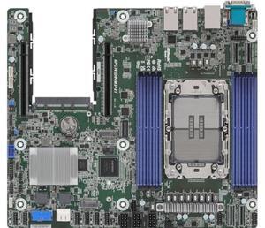 ASRock Rack SPC741D8QM3-2T/X550 CEB Server Motherboard Single Socket 4th Gen Intel Xeon Scalable Processors (LGA 4677) C7414 MCIO PCIe gen5 x8 1 OCP 3.0 Dual 10G LAN