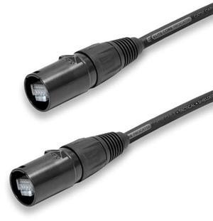 Elite Core PROCAT5E | Ultra-Flexible Shielded CAT5E | Tactical Ethernet Connectors |5' ft, 5 (PROCAT5E-S-EE-5)