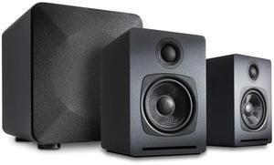 Audioengine A1 60 Watt Bluetooth Wireless Computer Speakers with S6 210 Watt Subwoofer
