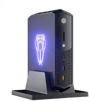Intel NUC 12 Enthusiast Gaming Mini PC(NUC12SNKi72 Serpent Canyon) with Intel Core i7-12700H,Up to 4.7GHz, 32GB RAM,1TB PCIe SSD/Intel Arc A770M / Thunderbolt 4 / WiFi6 / Win11 Pro
