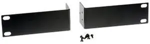 Axis Communications 01232-001 Camera Rack Mount Kit A for T8508/PoE+ Network Switch - Black