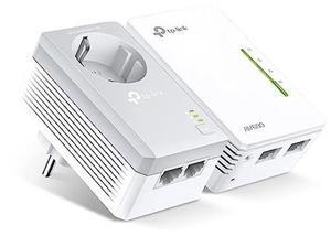 TP-Link TL-WPA4226KIT AV500 Powerline WiFi Kit