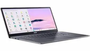 Acer Chromebook Plus 515 Laptop - 15.6" Full HD - Intel i3-1215U - 8GB LPDDR5X - 128GB UFS - WiFi 6E - Chrome OS
