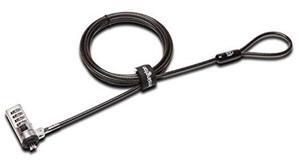 Kensington Nanosaver Serialized Combination Laptop Lock