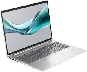 HP Elitebook 665 G11 16" FHD+ Business Laptop Computer, 6-Core AMD Ryzen 5 7535U (Beat i5-1335U), 32GB DDR5 RAM, 1TB PCIe SSD, WiFi 6E, Backlit KB, Fingerprint Reader, Windows 11 Pro, Vent-Hear