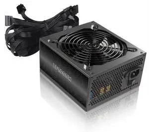 1000W Power Supply 80 Plus Gold Full Voltage 110-230V Active PFC Gaming PSU Non Modular Design Standard ATX Computer Power Supplies with 140MM Ultra Quiet Cooling Fan for Desktop PC Server