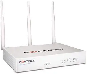 FORTINET FortiWiFi-60F Network Security Appliance with 3 Year 24x7 FortiCare and FortiGuard Unified Threat Protection (FWF-60F-BDL-950-36)