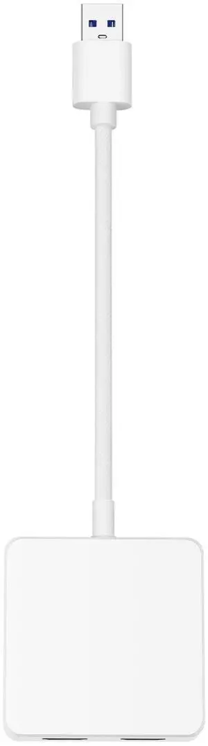 AoilxRcy USB to HDMI Adapter