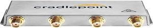 Cradlepoint MC400 Modem Upgrade for E300/E3000 | BF-MC400-5GB | 5G/4G LTE Cat 20 | Dual 4FF SIM Slots | Includes Antennas