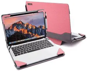 Berfea Stand Cover Case Compatible with 15" Acer Chromebook 715 CB715,Chromebook 315 CB315 CB315-3H CB315-4H CB315-5H 15.6 inch Laptop Notebook Protective Sleeve Hard Case Shell
