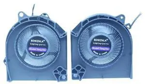 BDWZNLA Laptop CPU+GPU Cooling Fan for Dell G16 7630 G15 5530 2023th EG75071S1-C280-S9A DC12V