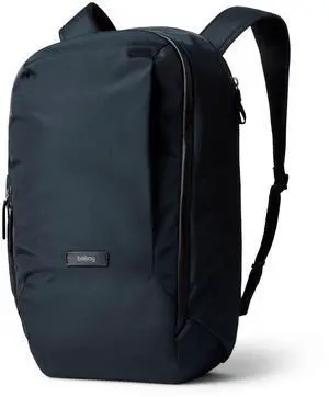 Bellroy Transit Workpack Second Edition (20L, fits 16 laptops, tech, gym gear, water bottle, daily essentials)- Nightsky