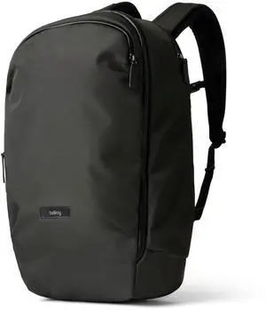 Bellroy Transit Workpack Pro (28L work bag/commuter backpack, fits 16 laptops; organization for travel and commutes) -Olive