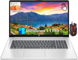 HP 17 Business Laptop 2024 Newest, 17.3" HD+ Touchscreen Display, Intel Pentium Silver N5030, 64GB RAM, 2TB SSD, 1-Year Microsoft 365, Windows 11 Pro, Intel UHD Graphics, Webcam, HDMI, WiFi HP 17 Business Laptop 2024 Newest, 17.3" HD+ Touchscreen Display, Intel Pentium Silver N5030, 64GB RAM, 2TB SSD, 1-Year Microsoft 365, Windows 11 Pro, Intel UHD Graphics, Webcam, HDMI, WiFi
