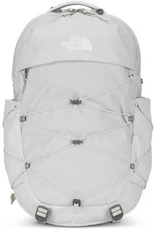 THE NORTH FACE Women's Borealis Commuter Laptop Backpack, Tin Grey Dark Heather/T, One Size