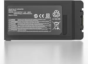 DMMNS CF-VZSUPW Battery CF-VZSU0PR CF-VZSU0GW CF-VZSU0LW for Panasonic Toughbook CF54 CF-54 Mk1 Mk2 Mk3 Series 54 Gloved Multi Touch,54 Lite, 54 Performance, 54 Prime CF-54F9001KM 11.1V 4200mAh 46Wh