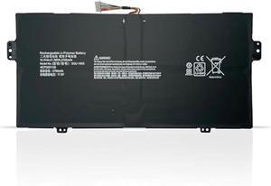 Hubei SQU-1605 41CP3/67/129 Laptop Battery Replacement for Acer Acer Spin 7 SP714-51 SF713-51 Swift 7 S7-371 SF713-51 SF713-51-M90J Series (15.4V 41.58Wh 2700mAh)