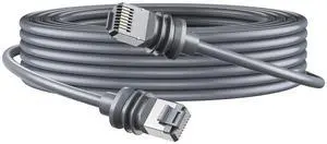 Starlink Gen 3 Cable 50FT, Starlink Cable Replacement Cable Standard Actuated Starlink V3 Cable for Starlink Waterproof Satellite Gen 3 Starlink Ethernet Cable for Gen 3 Grey