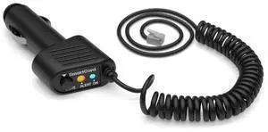 Escort Radar Detector SmartCord Coiled Wire for MAX 360, IX, IXc, 9500 IX, Redline EX, and Additional Models