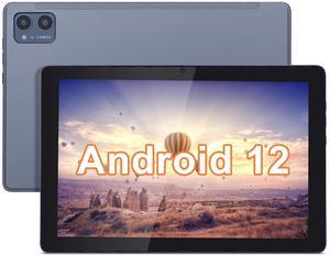 10 inch Tablet PC with Case, Android 12 64GB Storage Expandable up to 1TB
