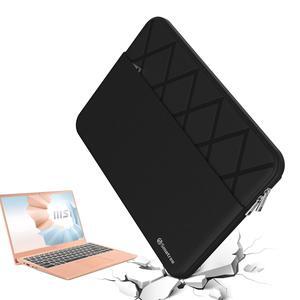PU Leather Case Cover For HP EliteBook 840 G5/G6 14 Inch - With Stand & Pen Holder