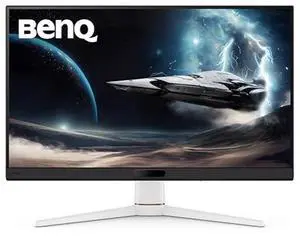 BenQ MOBIUZ EX271 27" FHD 180Hz Refresh Rate 1ms GTG, AMD FreeSync DP 1.2 HDMI 2.0 USB Hub Gaming Monitor 95% P3 AMD FreeSync AI Game Color Mode Game Color Database 2.5W Built-in Speakers