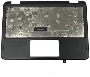 D-KXCPELE Replacement Upper Case Palmrest for D ell 11 Chromebook 3100 2-in-1 11.6'' Series Laptop Keyboard Touchpad Assembly Top Cover 34Y6Y 034Y6Y