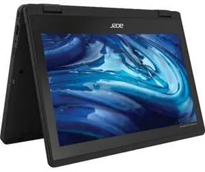 Acer NX.VZ0AA.004 TravelMate B3 Spin 11 TMB311R-33-C9SN 2 in 1 Notebook