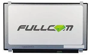 New 15.6" Screen Compatible with N156BGE-EB2,N156BGA-EB2,N156BGE-EB1,B156XTN04.5,B156XW04 V.8,N156BGE-EB1, Replacement Laptop LCD LED Screen HD