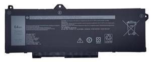 NBULBL GRT01 Laptop Battery Replacement for Dell Latitude 14 5421 5431 15 5521 5531 Precision 3470 3561 3571 Alienware m17 R5 AMD Series 0R05P0 R05P0 00P3TJ 0P3TJ 15.2V 64Wh
