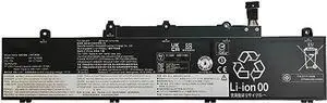 L20C3PD4 L20D3PD4 L20M3PD4 L20L3PD4 L19D3PD5 L19C3PD5 L19M3PD5 Laptop Battery Compatible with Lenovo ThinkPad E14 Gen 2 / E14 Gen 3 / E14 Gen 4 / E15 Gen 2 / E15 Gen 3 / E15 Gen 4 Series(11.52V 57Wh)