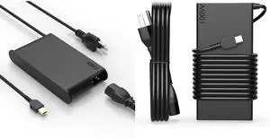 230w Legion Charger+100w USB c Laptop Charger for Lenovo