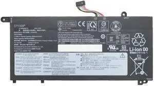 EPYOBW L19D3PDA Laptop Battery 45Wh Compatible with Lenovo ThinkBook 14 G2 ITL are / 14 G3 ACL ITL / 14 G4 ABA IAP / 15 G2 ITL are / 15 G3 ACL ITL / 15 G4 ABA IAP Series L19M3PDA L19C3PDA L19L3PDA