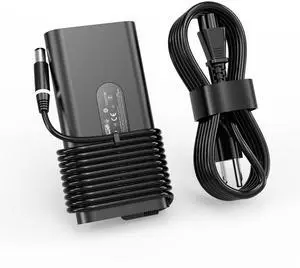 Slim 240W 19.5V 12.31A Adapter Charger for Dell Precision 7670 7680 7770 7780, Precision 7730 7720 7520 Alienware 17 R5, Alienware 15 R4, LA240PM200, HA240PM200, DA240PM200, 0YR68, 4GC66, G5K8G, R4P0K