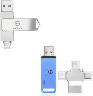128GB Auto Photo-Backup-Stick for iPhone iPad Android Computer, Secure Photo & Video Backup Photo-Vault-for-iPhone Photo-Finder-Stick iPhone-Backup-Flash-Drive Photo-Backup-Storage-Stick