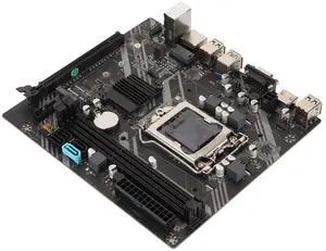 JTLB DDR3 Motherboard Channel PCIe X16 SATA3.0 DDR3 4 USB2.0 2 USB3.0 3 Phase Power LGA 1151 Motherboard for Computer PC